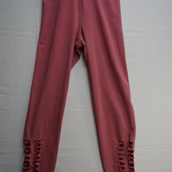 Womens Pink Nike Workout Leggings, Size XS - Picture 9 of 9